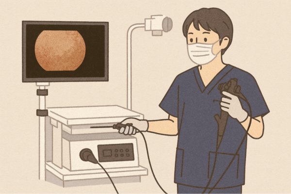 胃カメラ検査（内視鏡検査）
