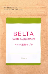 ベルタ葉酸サプリ商品の画像