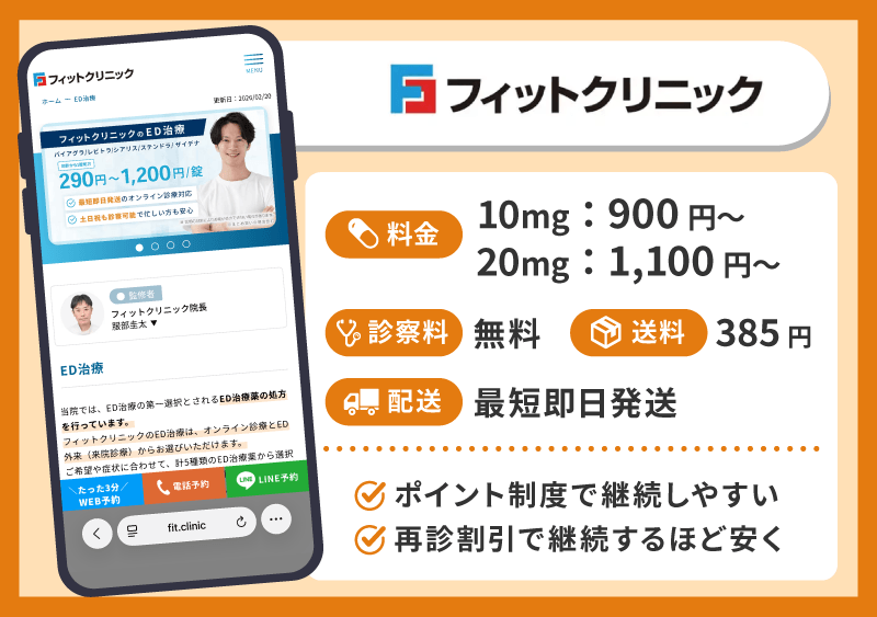 フィットクリニック